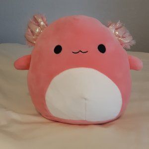Squishmallows. Archie the AXOLOTL.